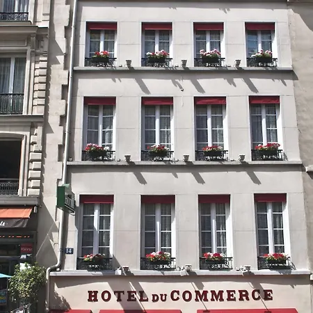Du Commerce 3* Paris