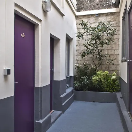 Hotel Du Commerce Paris