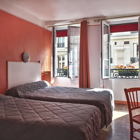 Du Commerce Hotel Paris