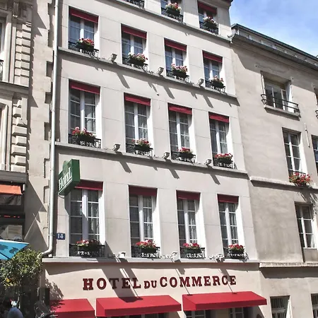 Du Commerce Hotel